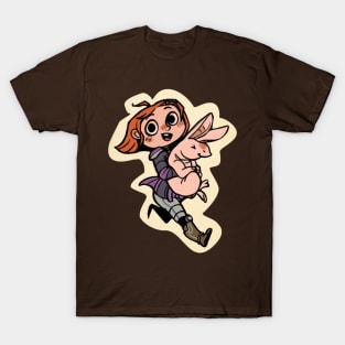 DAO LI Leliana T-Shirt